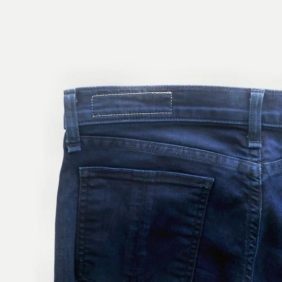 Rag & Bone Legging Jean 28 Mid Rise in Midnight Blue - Picture 11 of 16